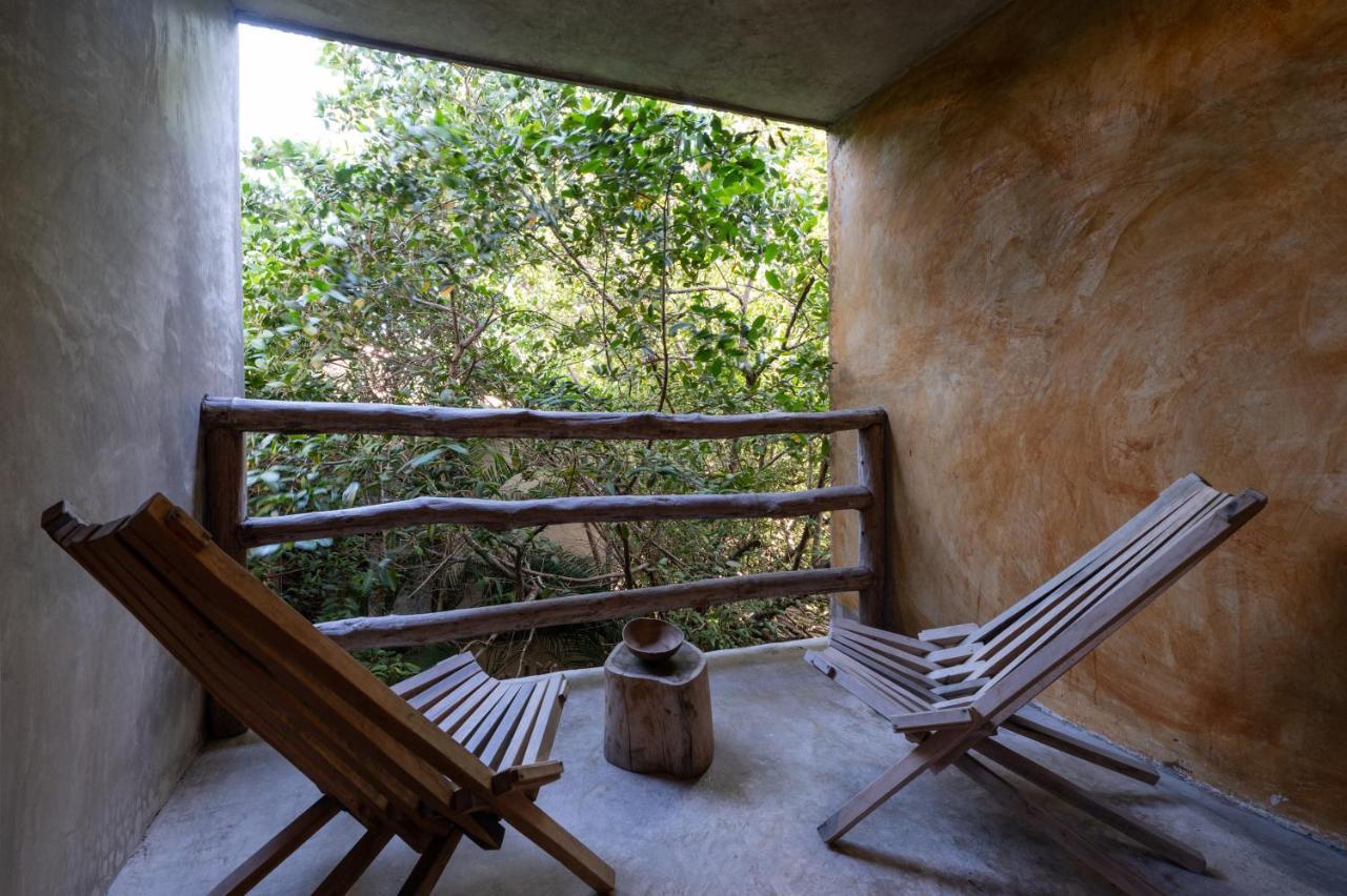 Casa Coyote Tulum Hotel ภายนอก รูปภาพ