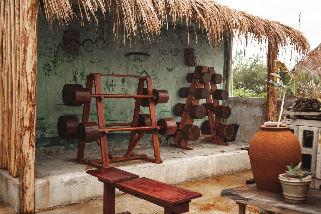 Casa Coyote Tulum Hotel ภายนอก รูปภาพ