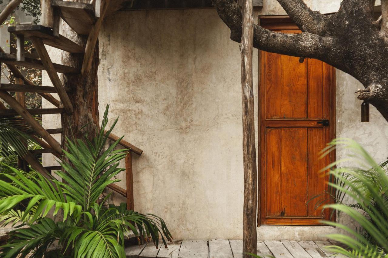 Casa Coyote Tulum Hotel ภายนอก รูปภาพ