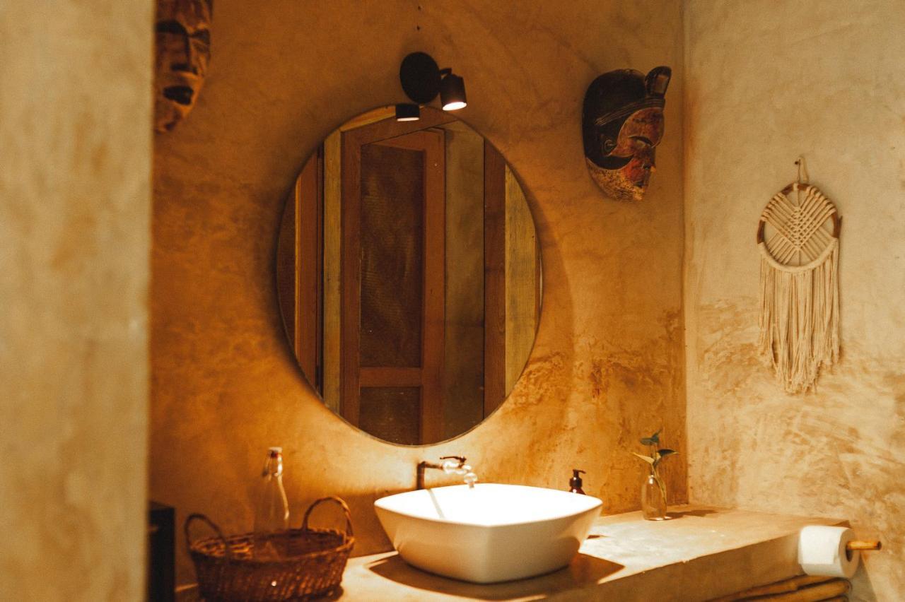 Casa Coyote Tulum Hotel ภายนอก รูปภาพ
