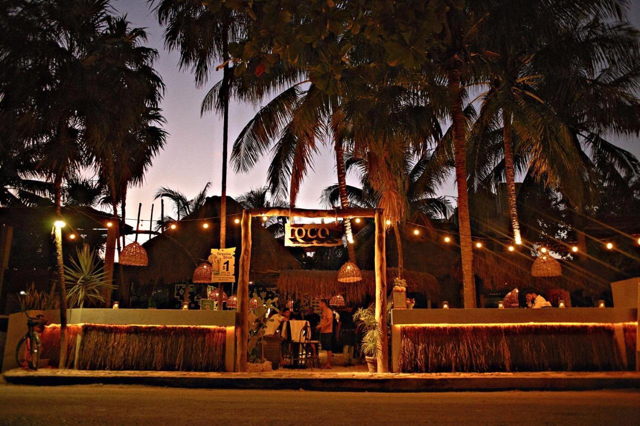 Casa Coyote Tulum Hotel ภายนอก รูปภาพ