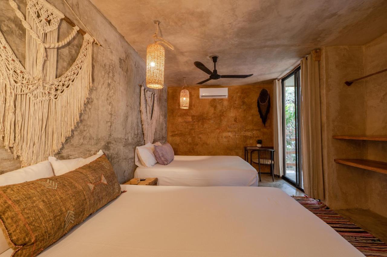 Casa Coyote Tulum Hotel ภายนอก รูปภาพ