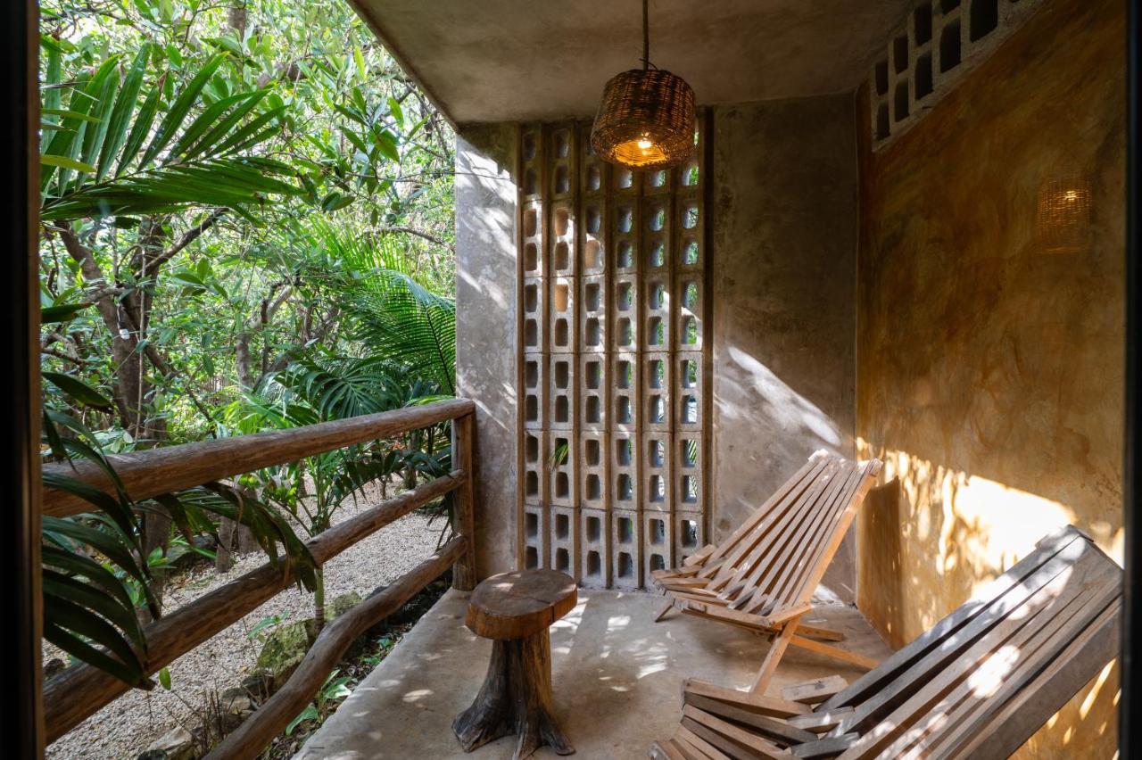 Casa Coyote Tulum Hotel ภายนอก รูปภาพ