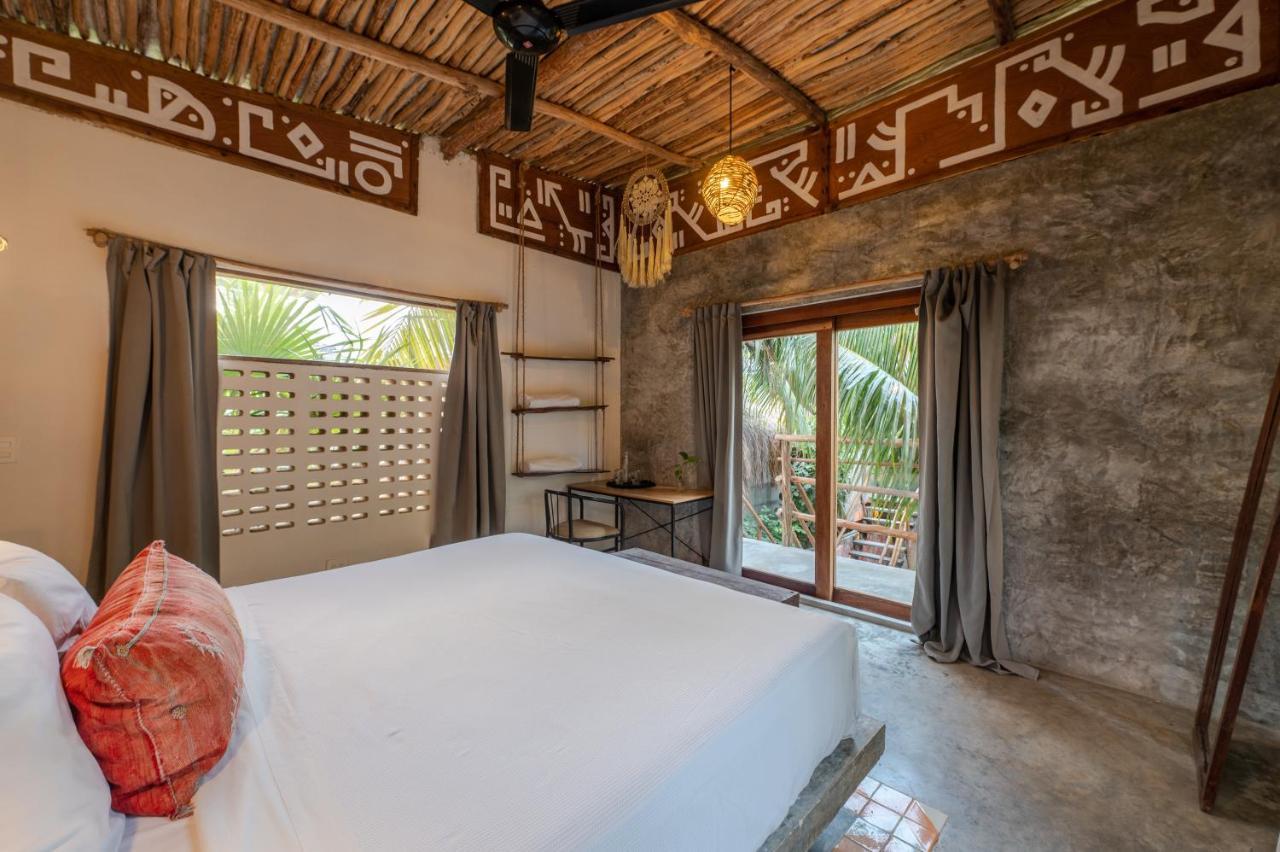Casa Coyote Tulum Hotel ภายนอก รูปภาพ