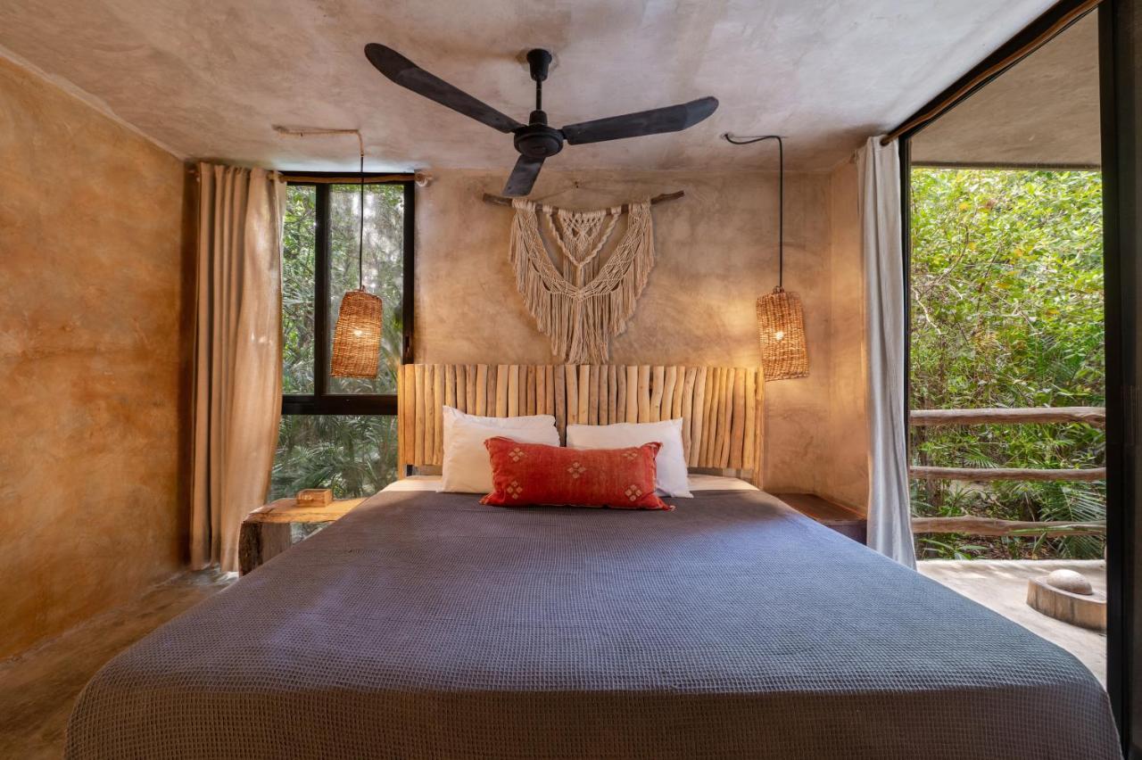 Casa Coyote Tulum Hotel ภายนอก รูปภาพ