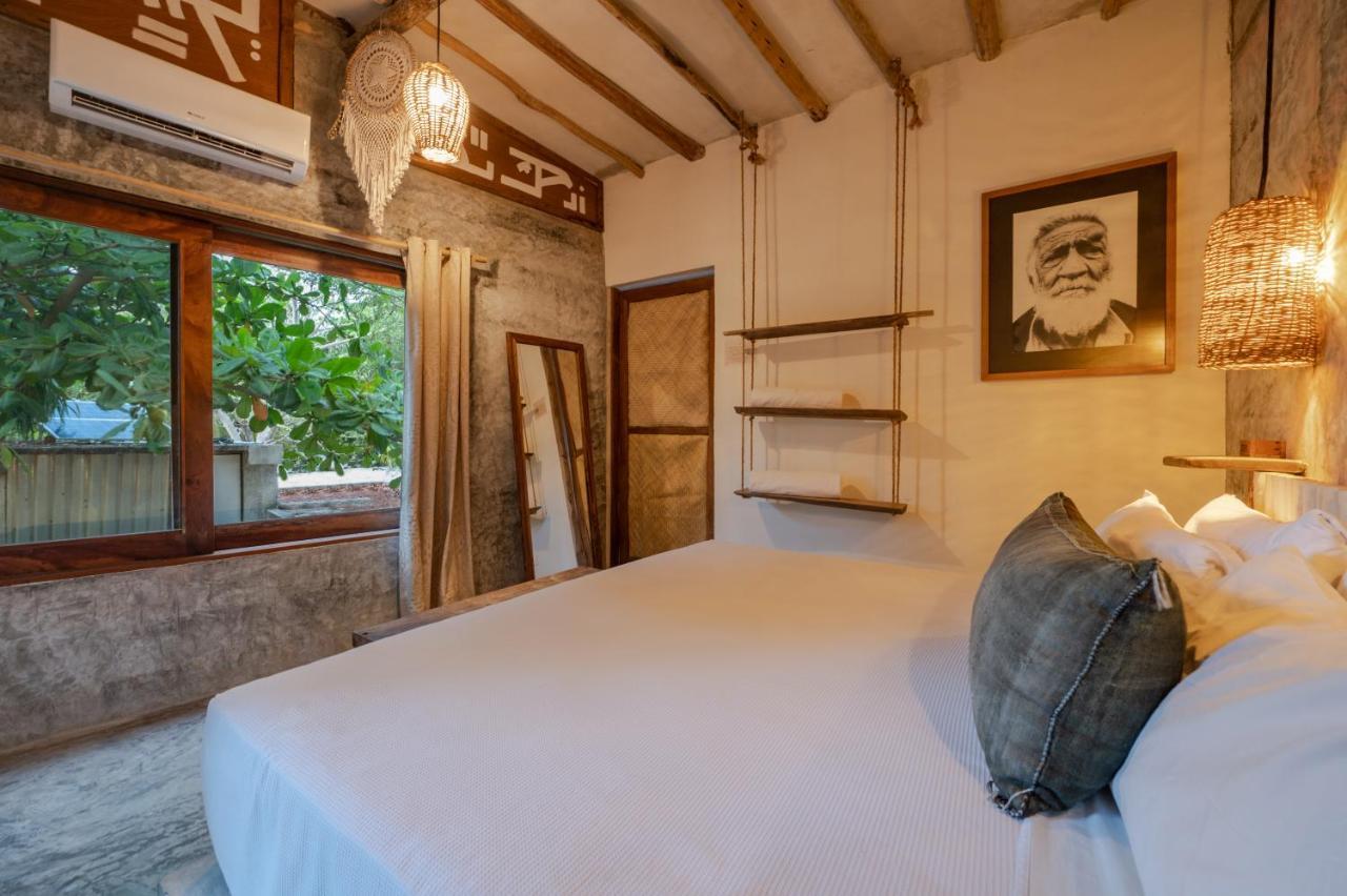 Casa Coyote Tulum Hotel ภายนอก รูปภาพ