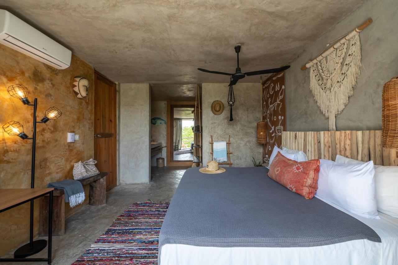 Casa Coyote Tulum Hotel ภายนอก รูปภาพ