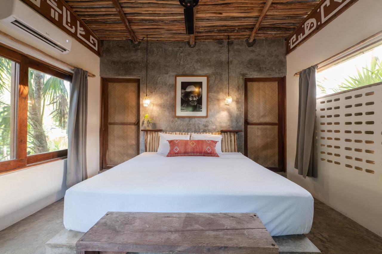Casa Coyote Tulum Hotel ภายนอก รูปภาพ