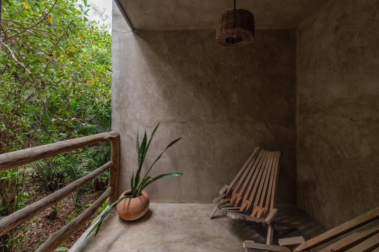 Casa Coyote Tulum Hotel ภายนอก รูปภาพ