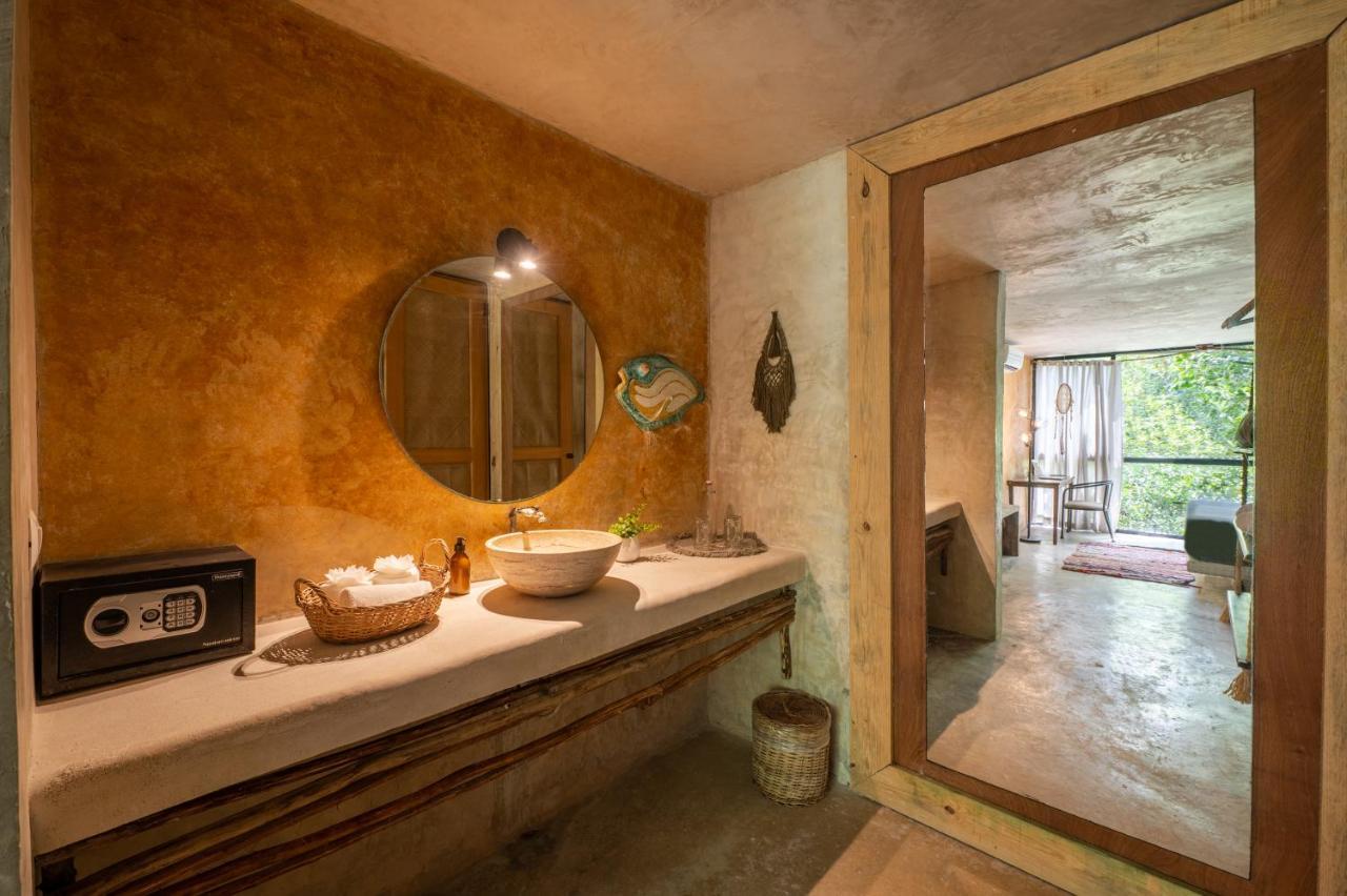 Casa Coyote Tulum Hotel ภายนอก รูปภาพ