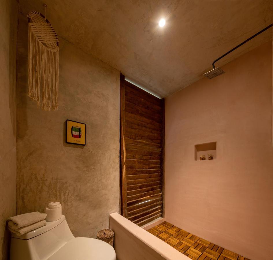 Casa Coyote Tulum Hotel ภายนอก รูปภาพ
