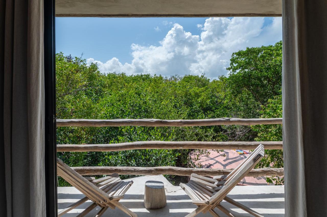Casa Coyote Tulum Hotel ภายนอก รูปภาพ