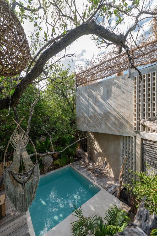 Casa Coyote Tulum Hotel ภายนอก รูปภาพ