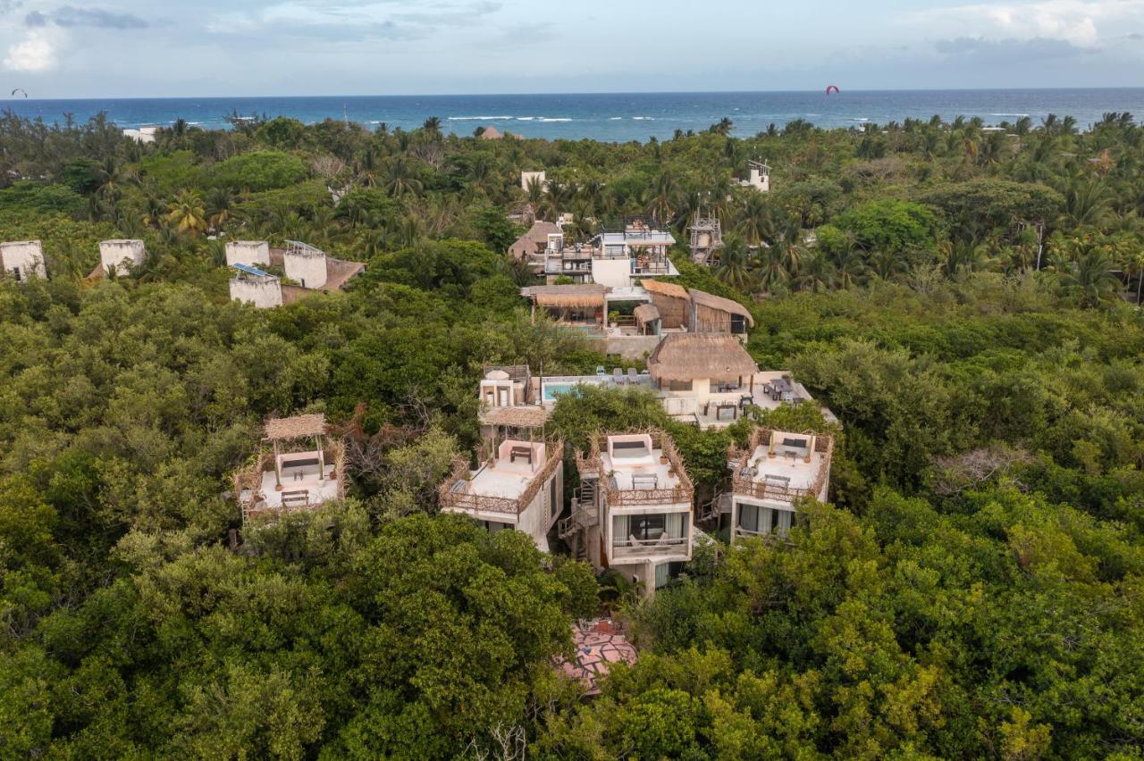 Casa Coyote Tulum Hotel ภายนอก รูปภาพ