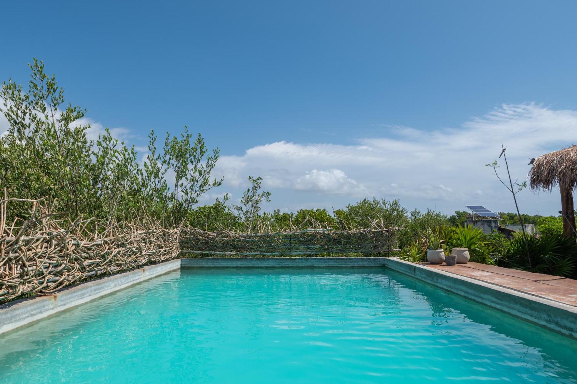 Casa Coyote Tulum Hotel ภายนอก รูปภาพ