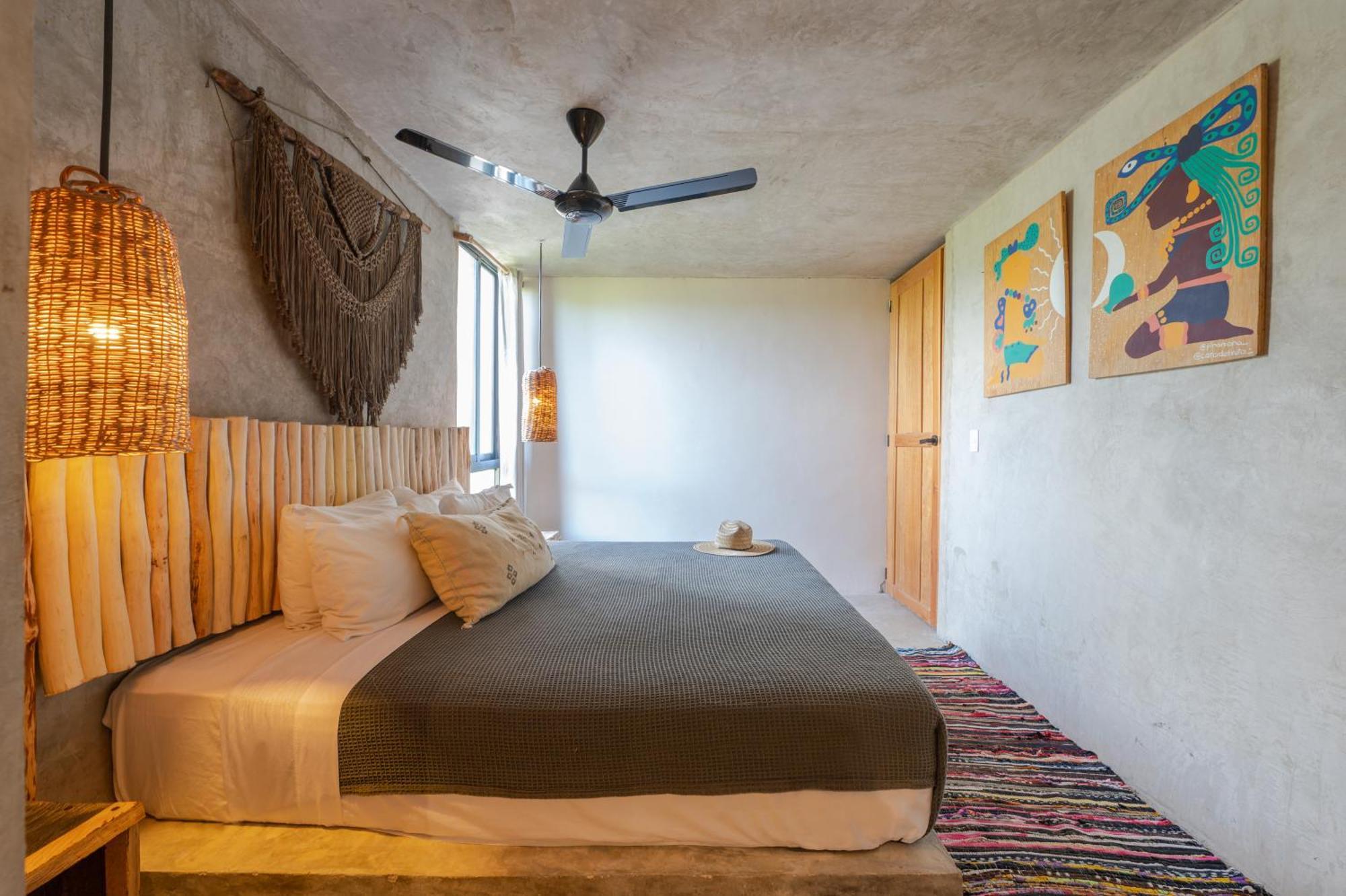 Casa Coyote Tulum Hotel ภายนอก รูปภาพ