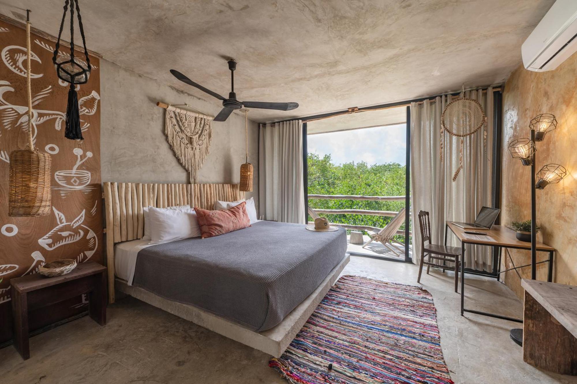 Casa Coyote Tulum Hotel ภายนอก รูปภาพ