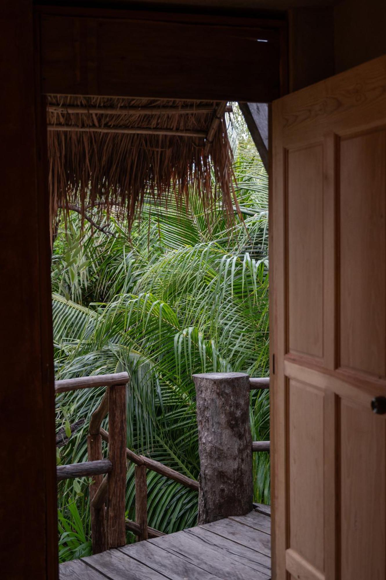 Casa Coyote Tulum Hotel ภายนอก รูปภาพ
