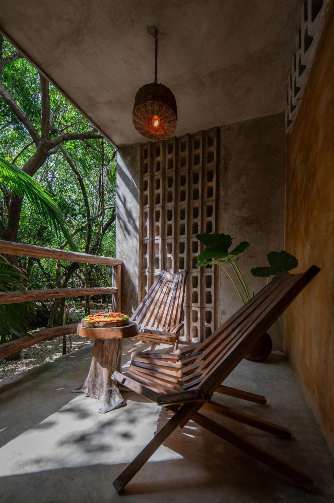Casa Coyote Tulum Hotel ภายนอก รูปภาพ