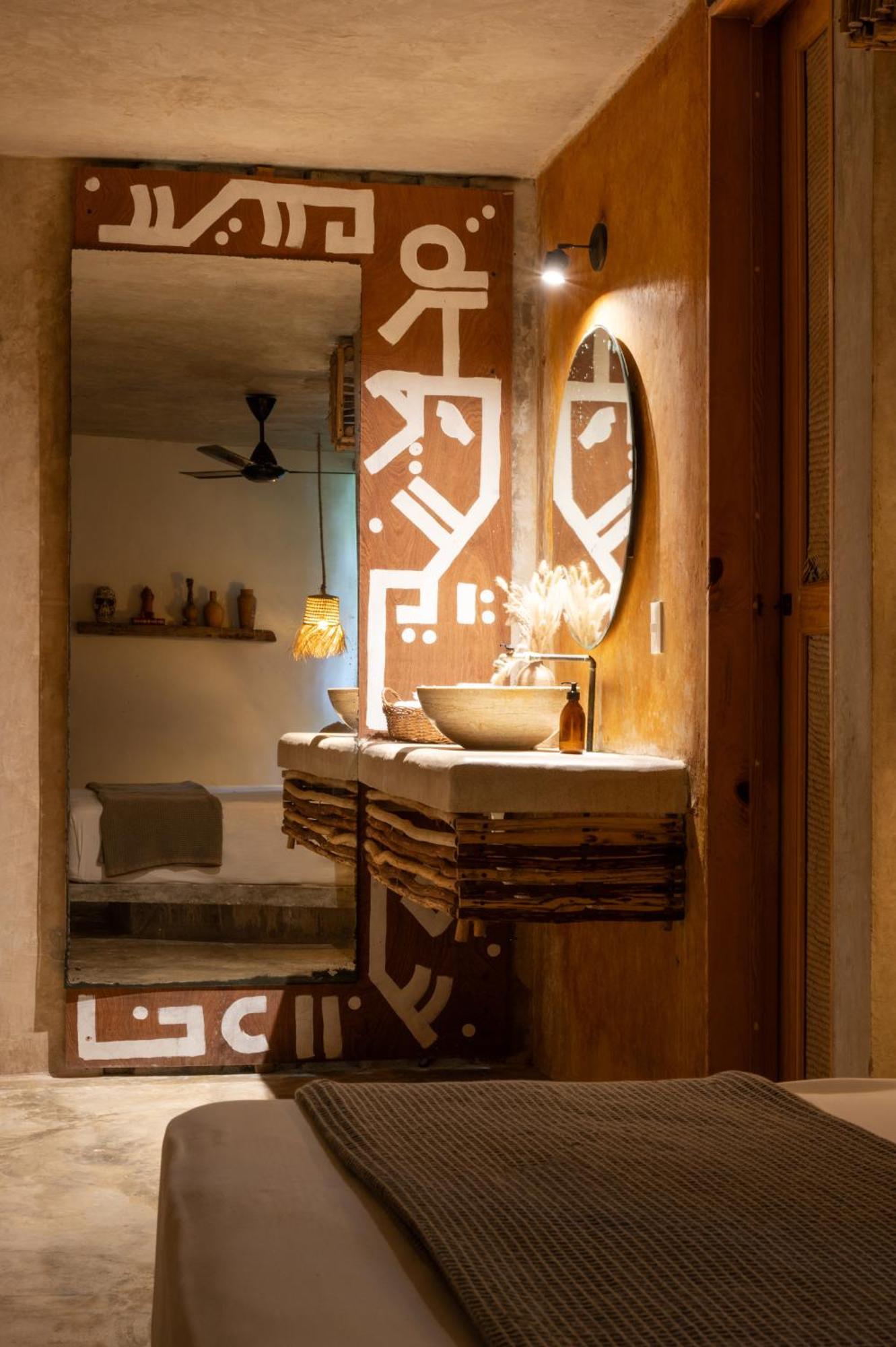 Casa Coyote Tulum Hotel ภายนอก รูปภาพ