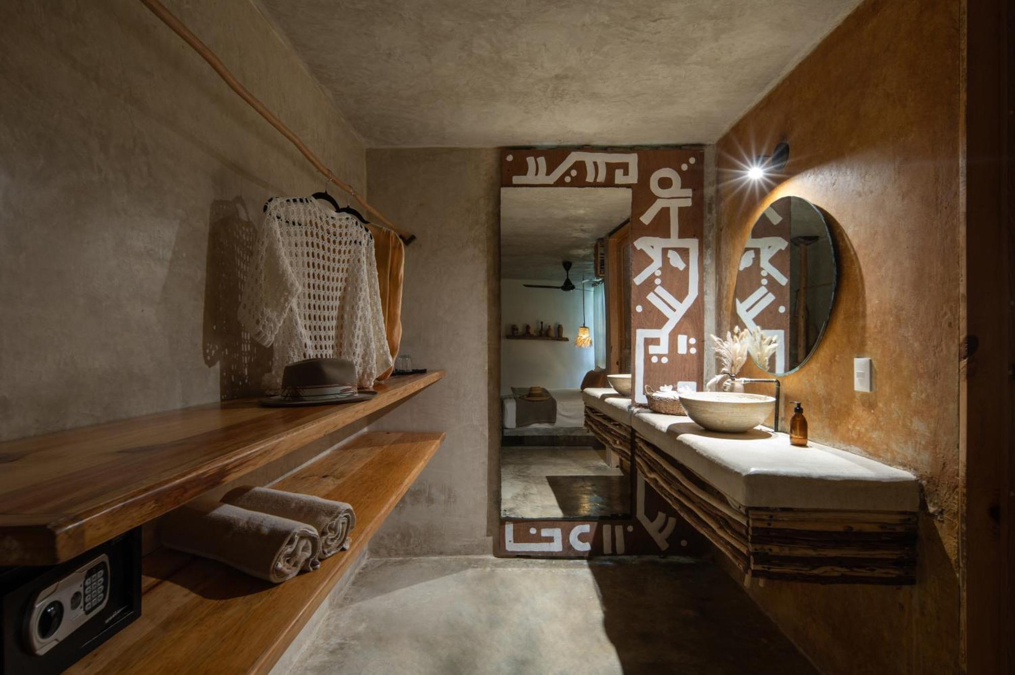Casa Coyote Tulum Hotel ภายนอก รูปภาพ