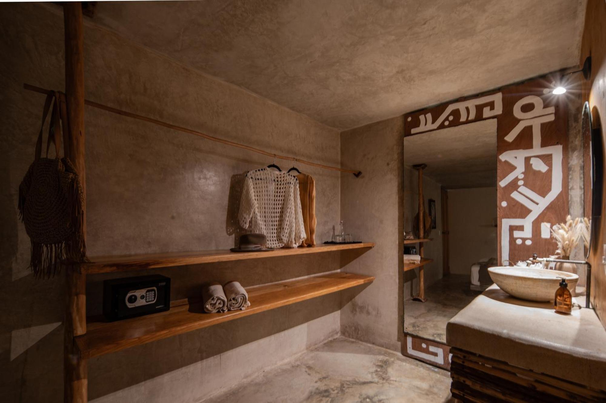 Casa Coyote Tulum Hotel ภายนอก รูปภาพ