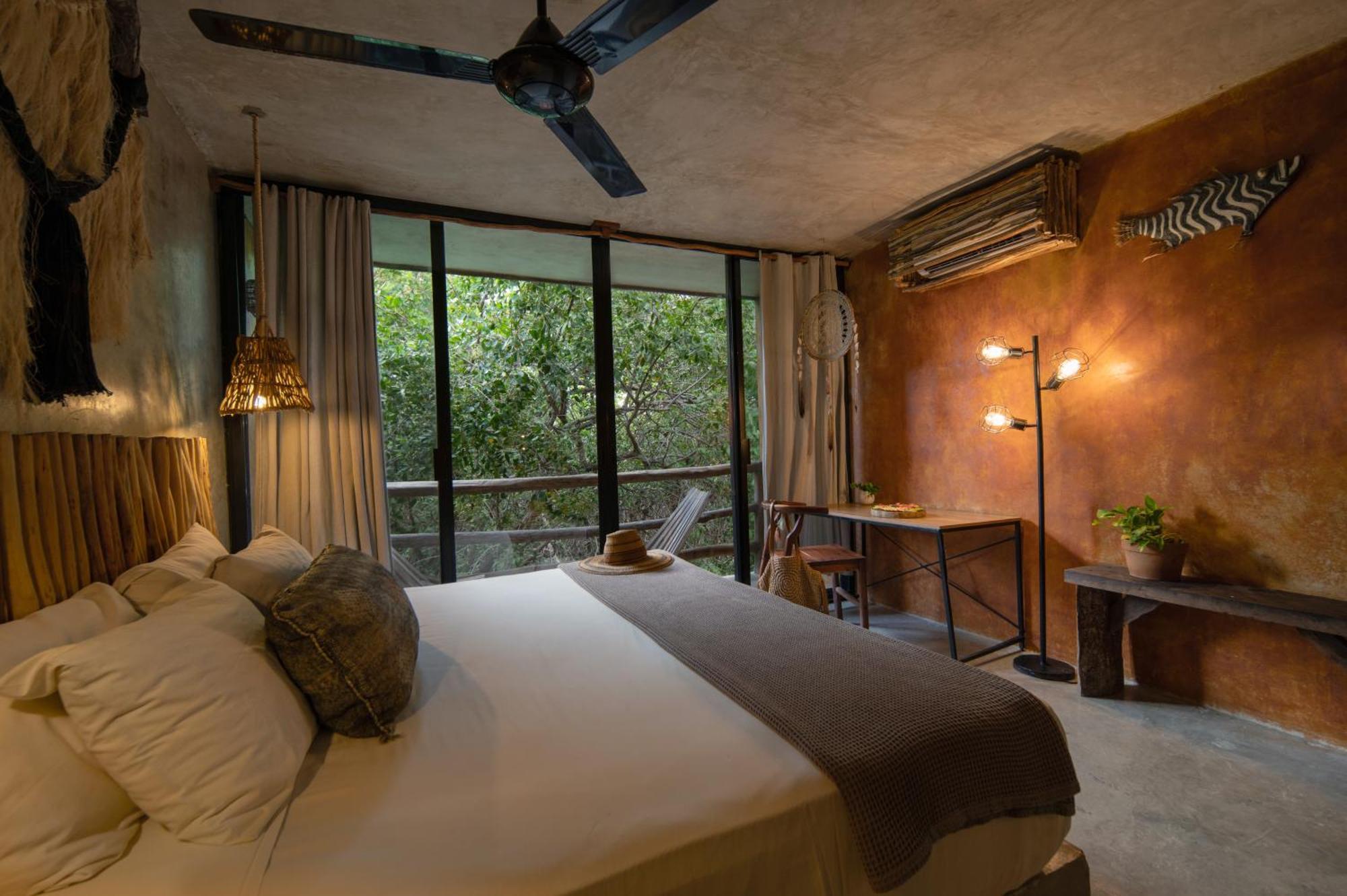 Casa Coyote Tulum Hotel ภายนอก รูปภาพ