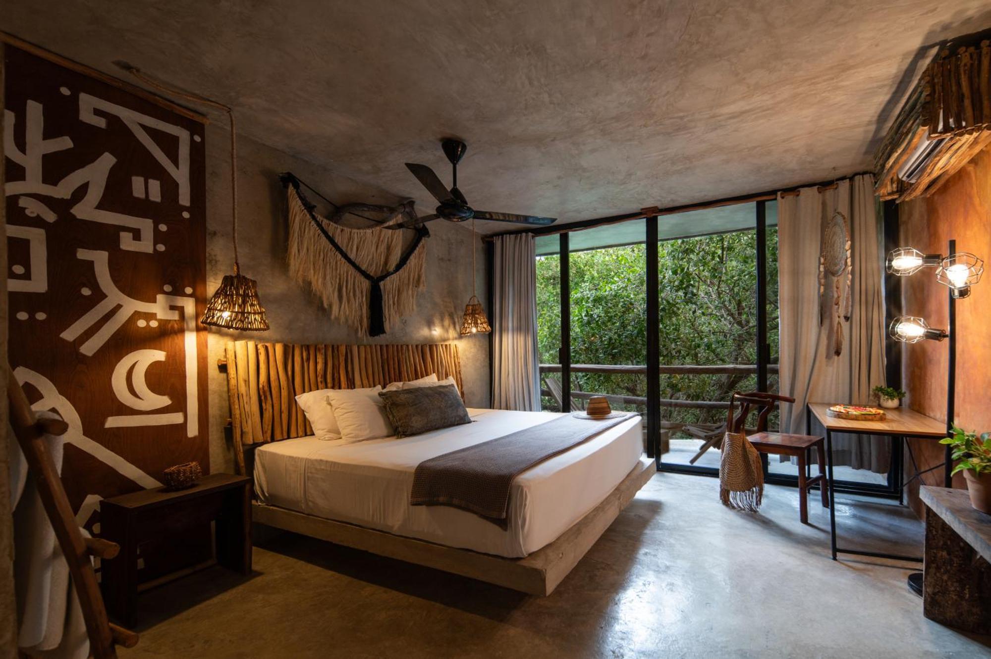 Casa Coyote Tulum Hotel ภายนอก รูปภาพ