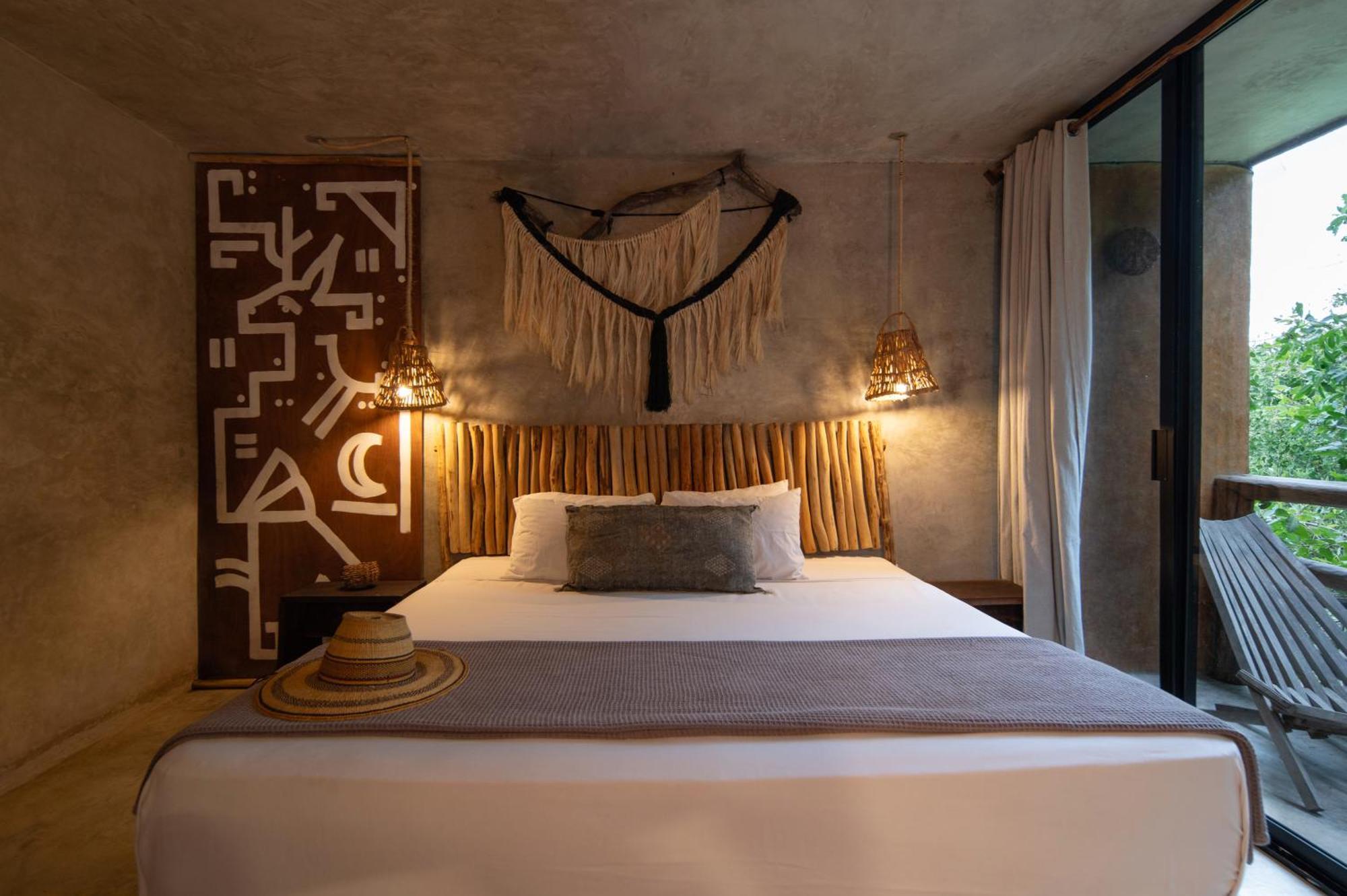 Casa Coyote Tulum Hotel ภายนอก รูปภาพ