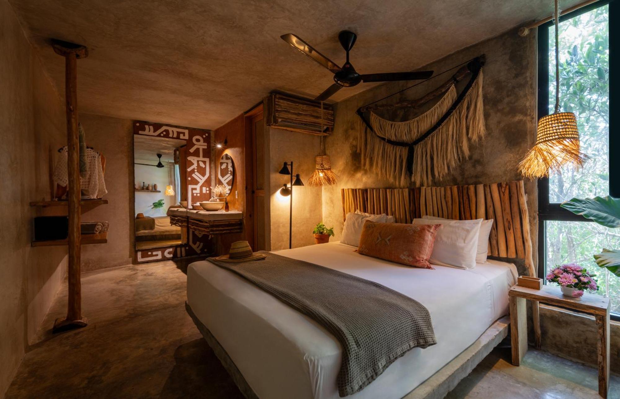 Casa Coyote Tulum Hotel ภายนอก รูปภาพ