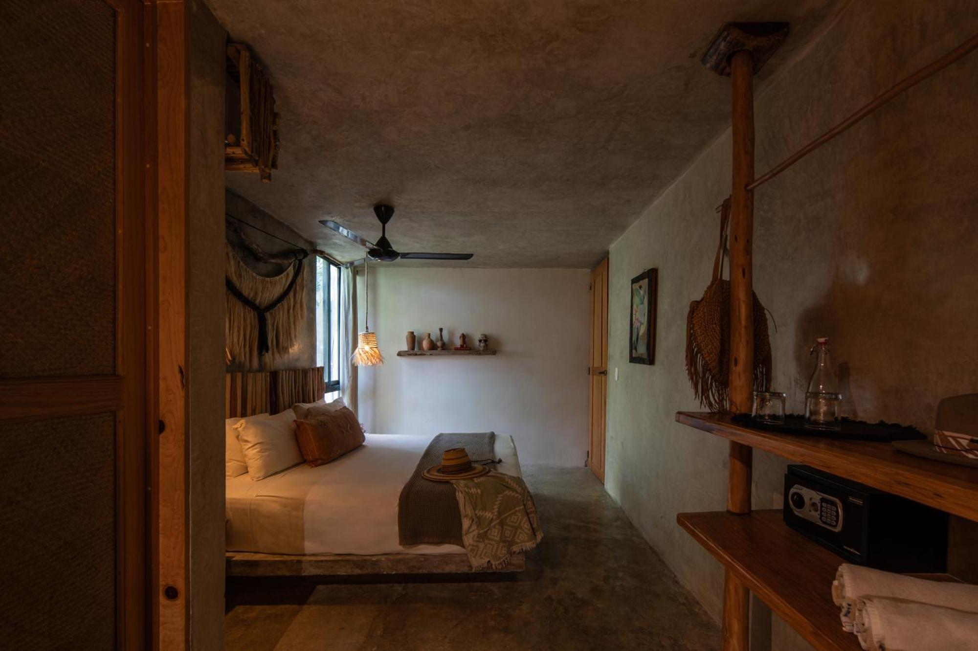 Casa Coyote Tulum Hotel ภายนอก รูปภาพ