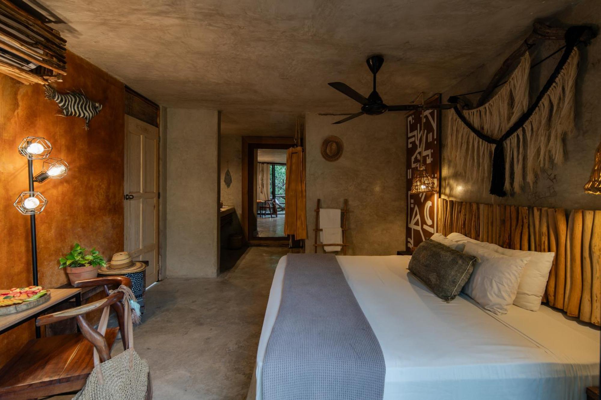 Casa Coyote Tulum Hotel ภายนอก รูปภาพ