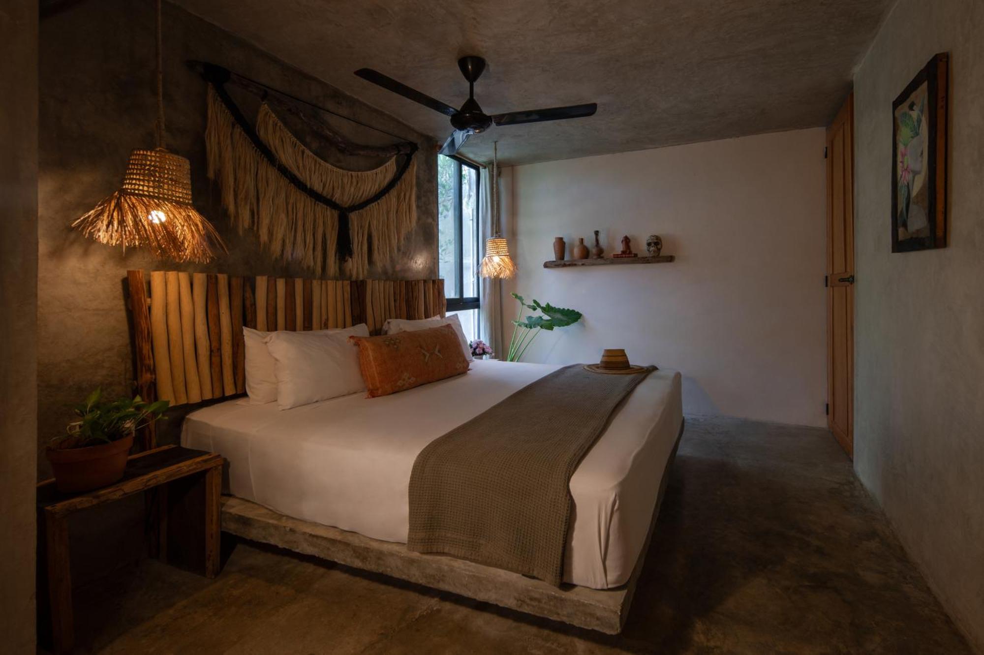 Casa Coyote Tulum Hotel ภายนอก รูปภาพ