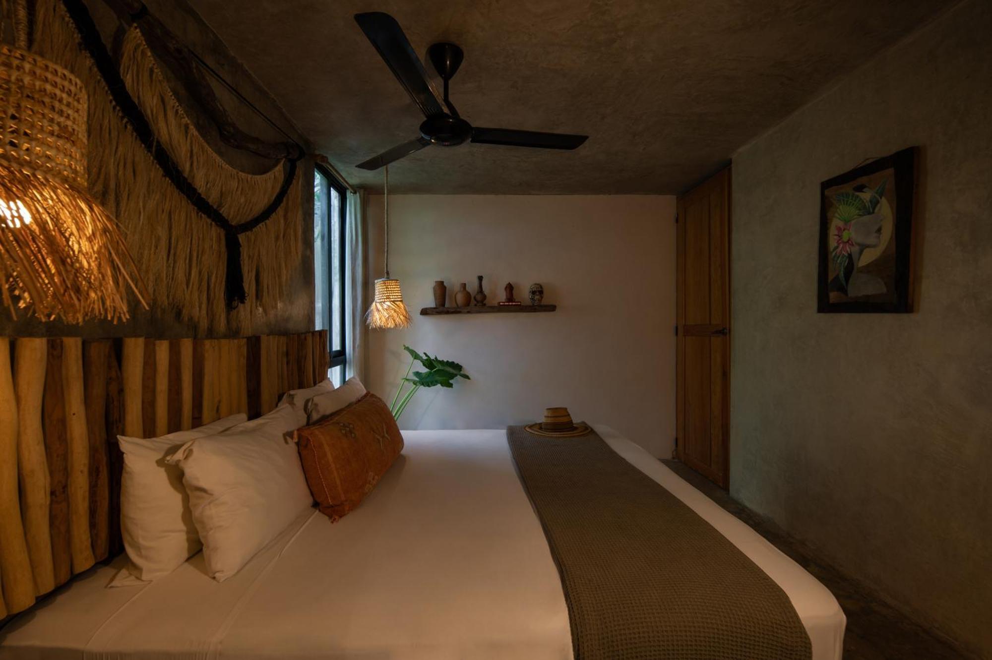 Casa Coyote Tulum Hotel ภายนอก รูปภาพ