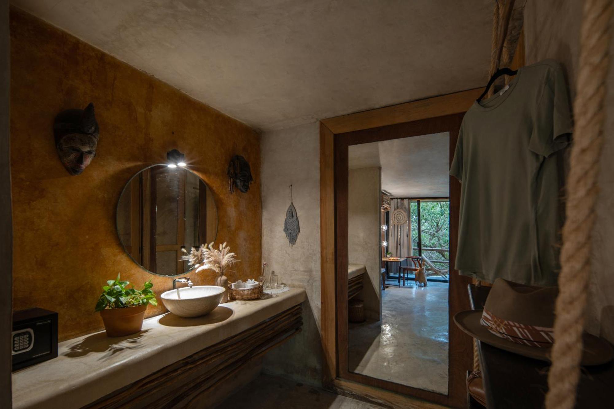 Casa Coyote Tulum Hotel ภายนอก รูปภาพ