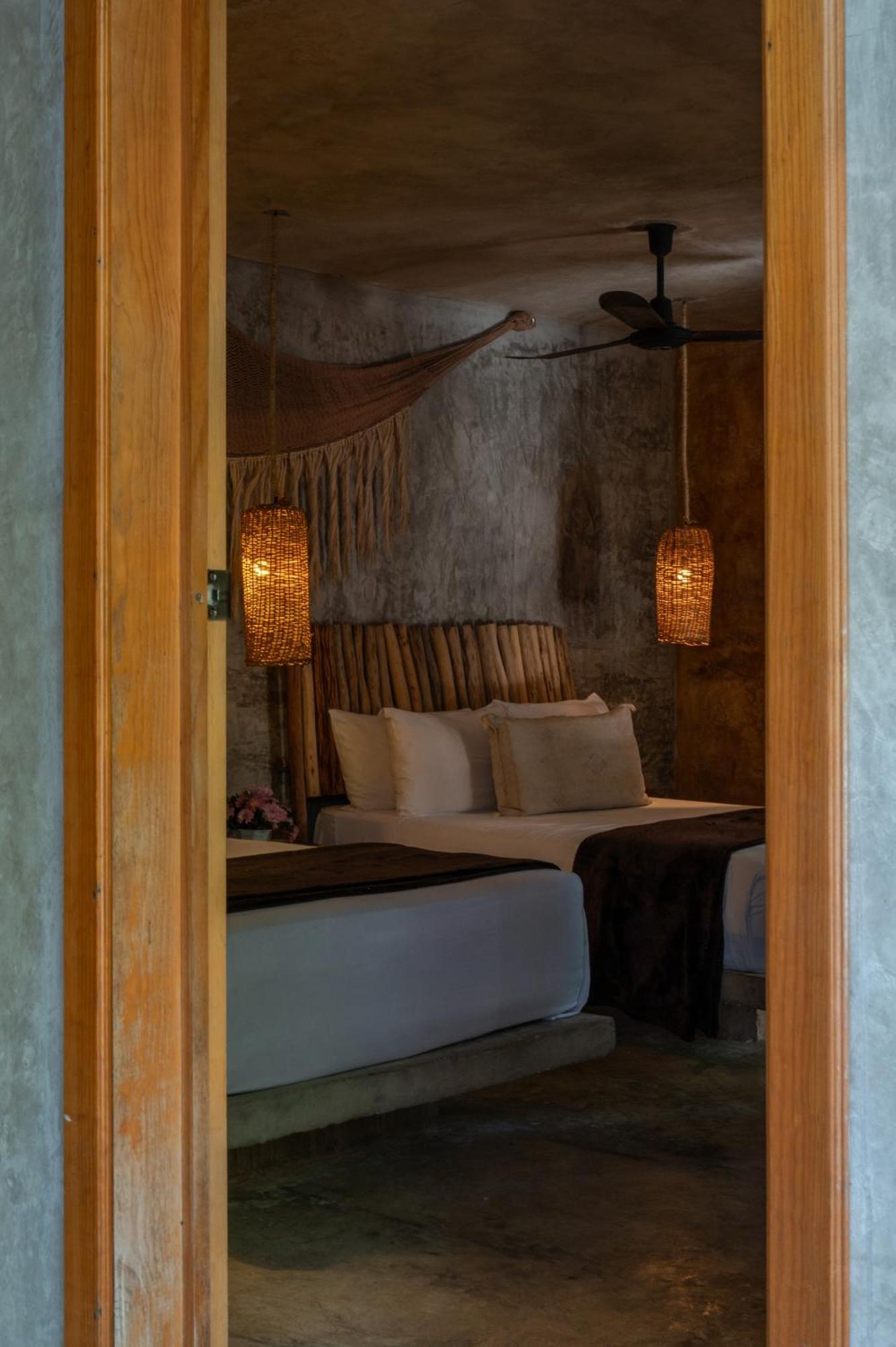 Casa Coyote Tulum Hotel ภายนอก รูปภาพ