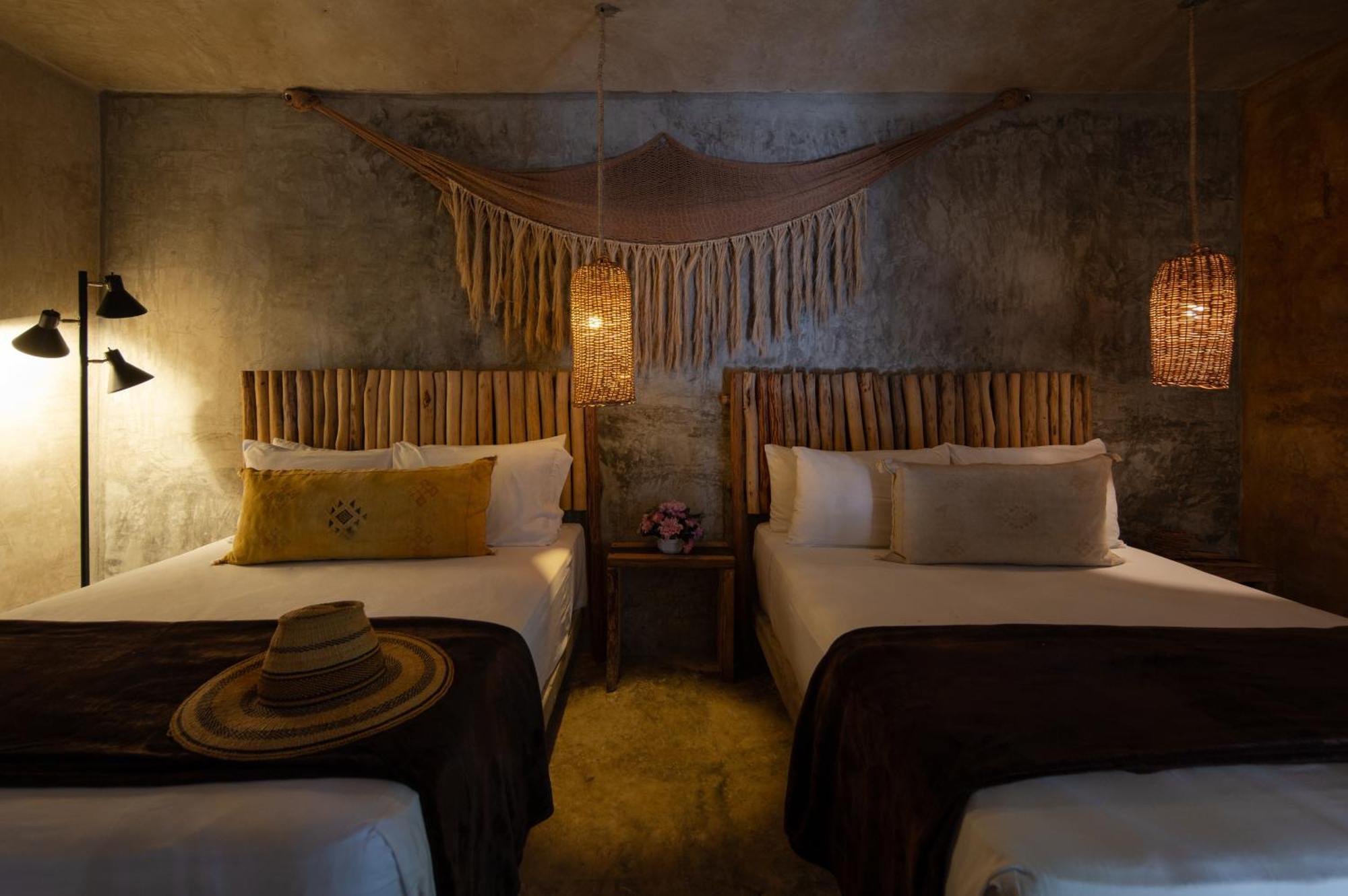 Casa Coyote Tulum Hotel ภายนอก รูปภาพ