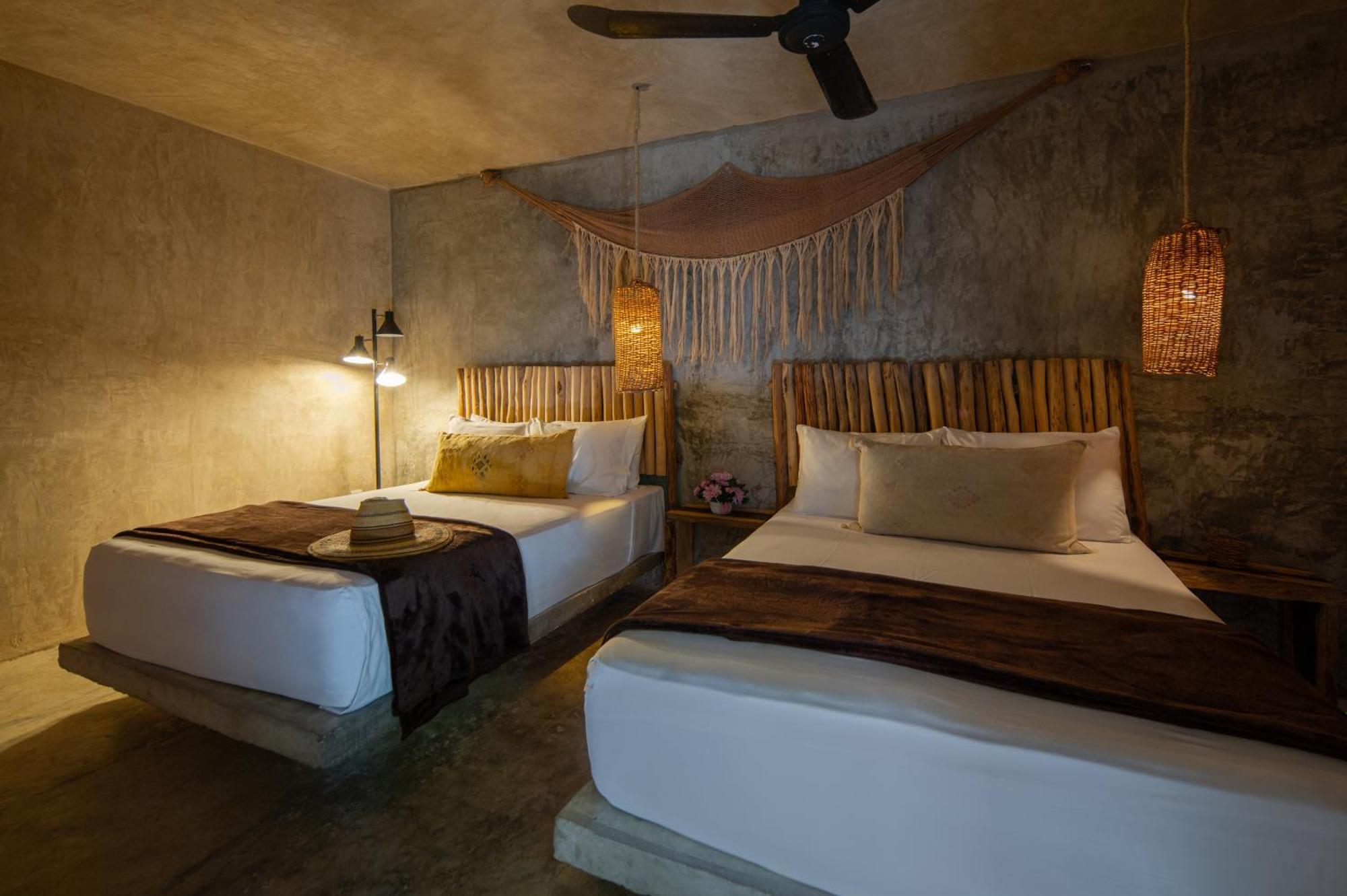 Casa Coyote Tulum Hotel ภายนอก รูปภาพ