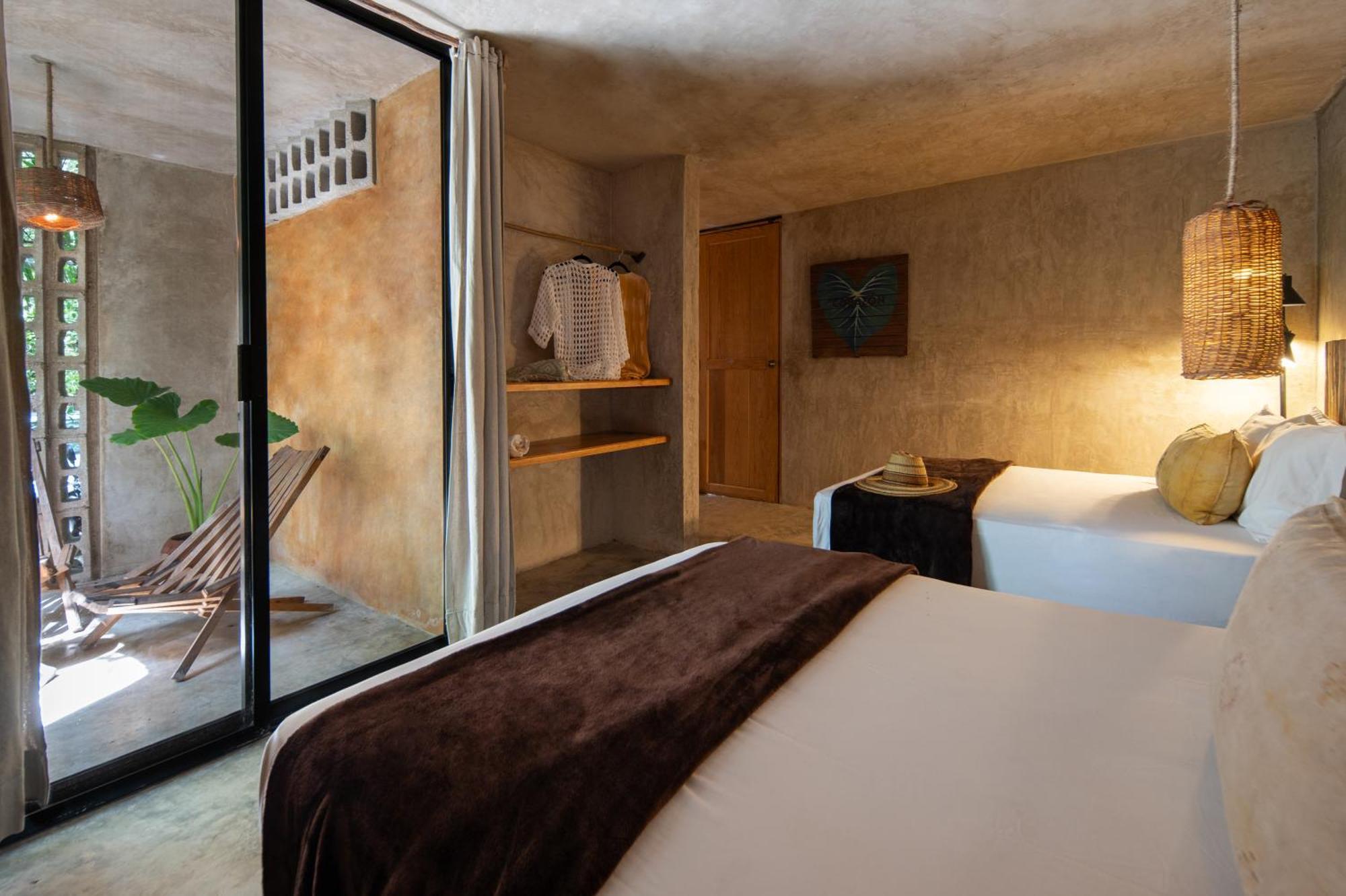 Casa Coyote Tulum Hotel ภายนอก รูปภาพ
