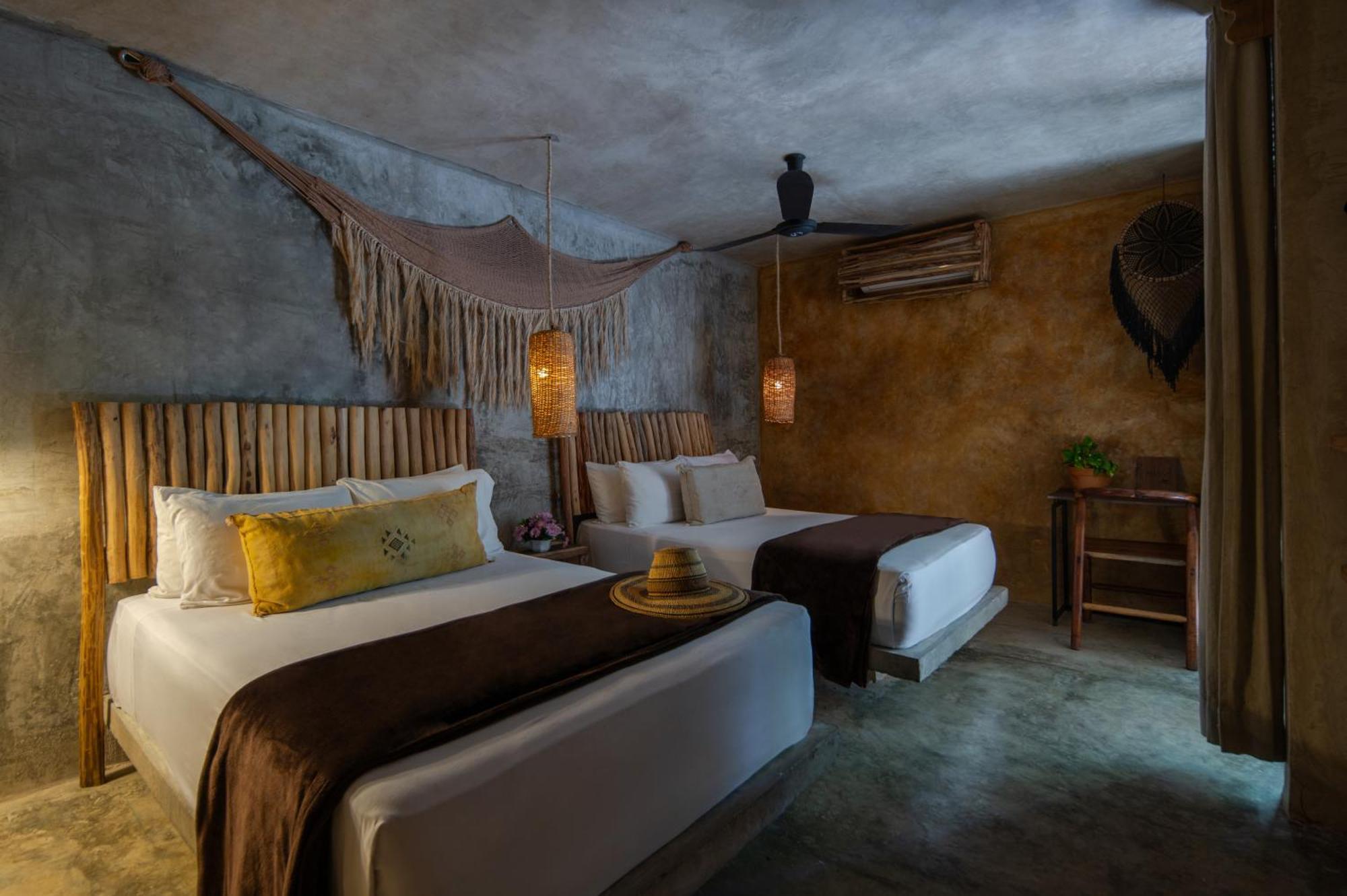 Casa Coyote Tulum Hotel ภายนอก รูปภาพ