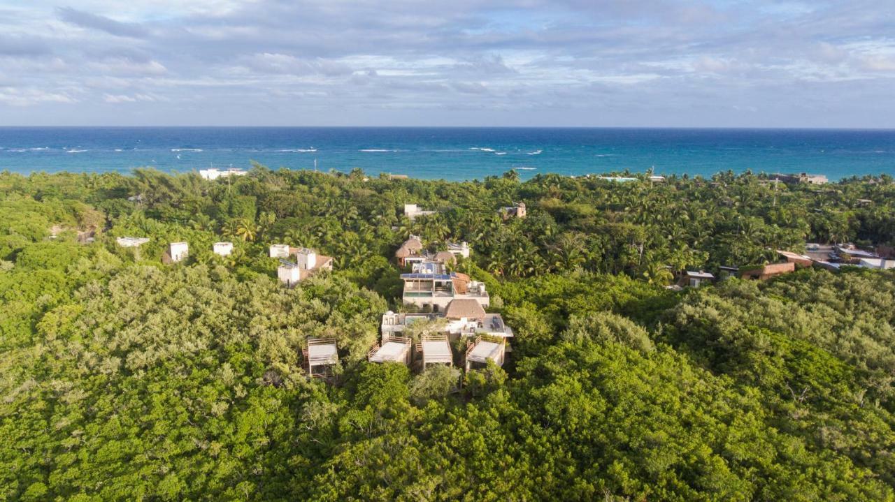 Casa Coyote Tulum Hotel ภายนอก รูปภาพ