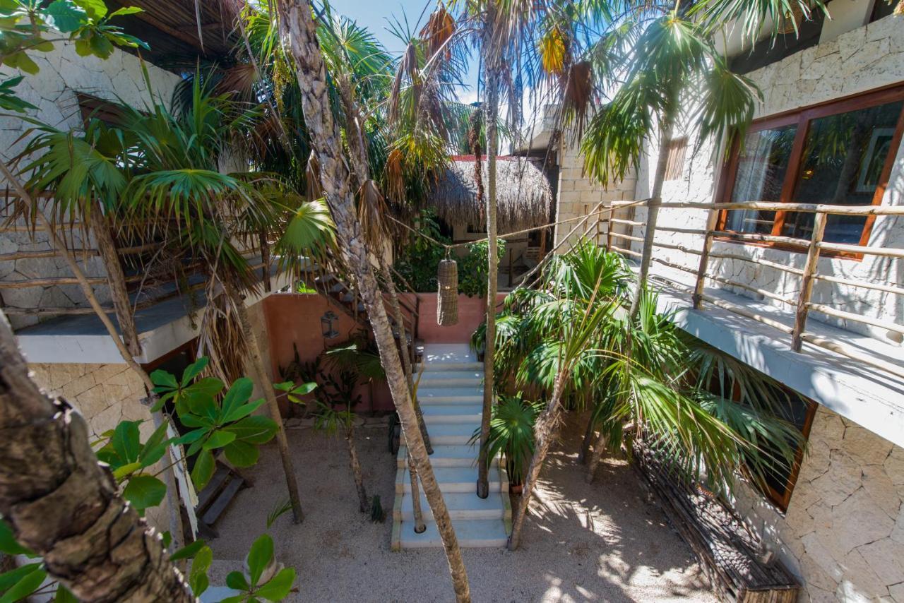 Casa Coyote Tulum Hotel ภายนอก รูปภาพ