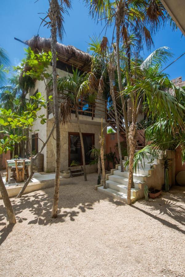 Casa Coyote Tulum Hotel ภายนอก รูปภาพ