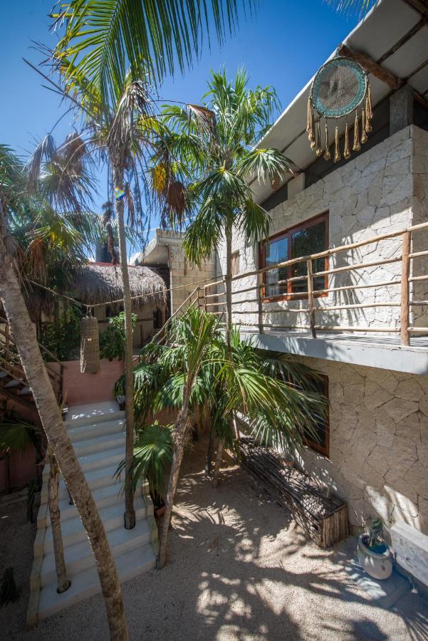 Casa Coyote Tulum Hotel ภายนอก รูปภาพ